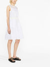 Midi Dress 2G00010 8909E 001 Free - MONCLER - BALAAN 4