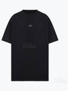 Essential ACW Logo Short Sleeve T-Shirt Black - A-COLD-WALL - BALAAN 2