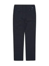 Check Pattern Pants 5044GZWNNAVY - BLACK&WHITE - BALAAN 2