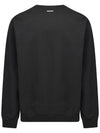 Small Logo Monogram Luve Sweatshirt Black - SSINANDLEE - BALAAN 3