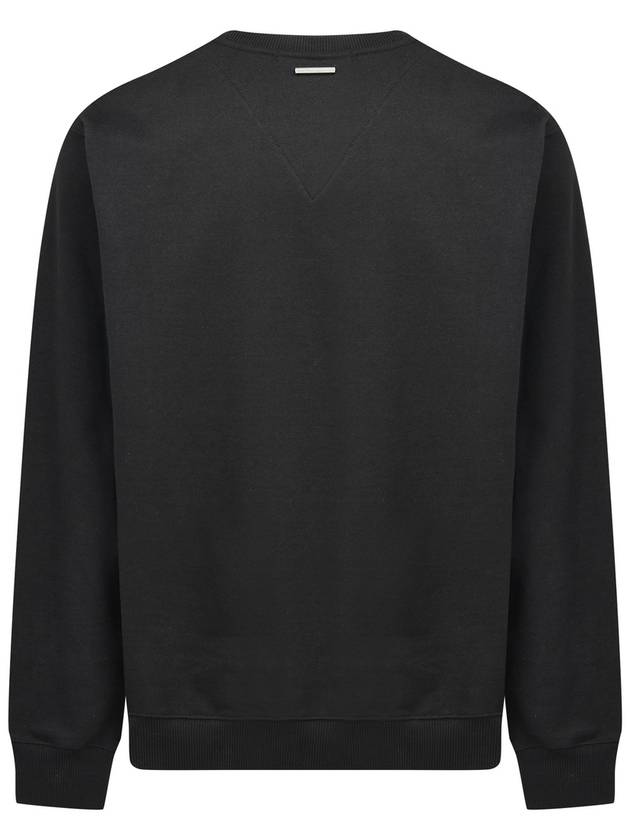 Small Logo Monogram Luve Sweatshirt Black - SSINANDLEE - BALAAN 3