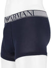 Logo Band Trunk Briefs 2 Pack - EMPORIO ARMANI - BALAAN 4