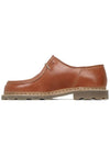 Men's Michael Derby Camel - PARABOOT - BALAAN 4