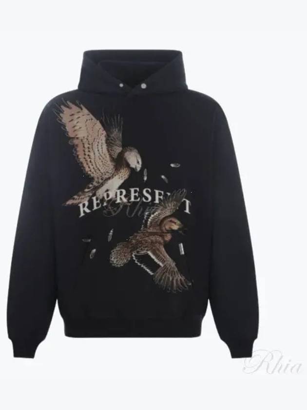 Representative MH4031 171 Birds of Prey Hoodie - REPRESENT - BALAAN 1