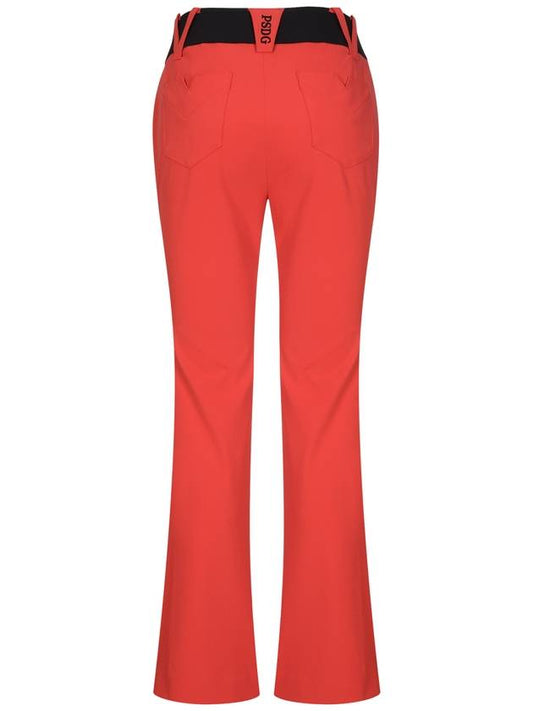 Pants with slit hem function RE - PASSARDI - BALAAN 2