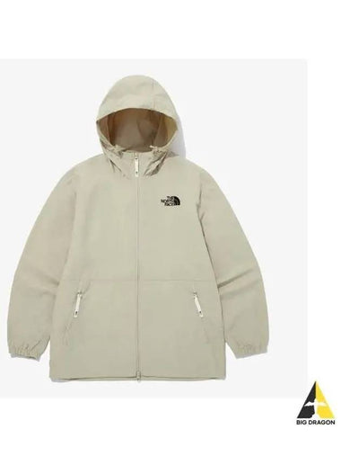 The North Face NJ3BQ06K White Label Olema Hooded Jacket - THE NORTH FACE - BALAAN 1