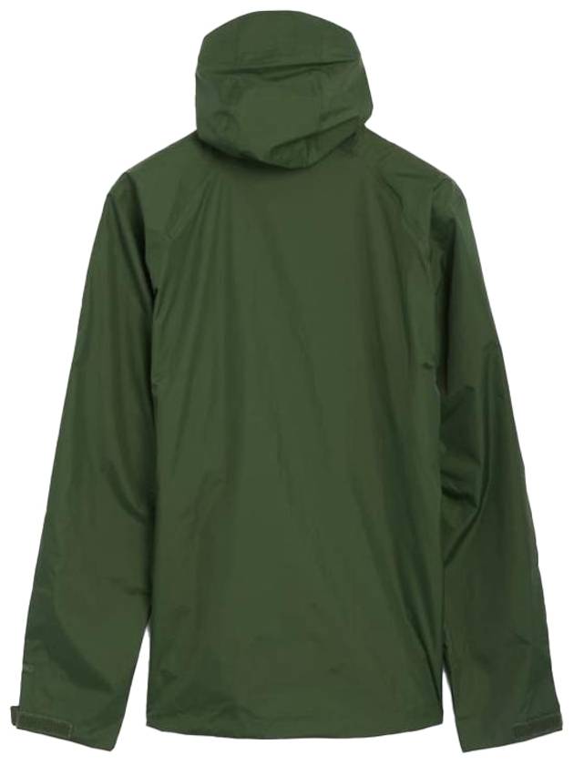 Torrentshell 3L Rain Jacket Green - PATAGONIA - BALAAN 3