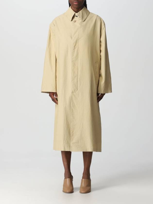 Coat woman Maison Margiela - MAISON MARGIELA - BALAAN 1