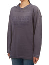 hooded sweatshirt S51GU0129 S24650392 - MAISON MARGIELA - BALAAN 6