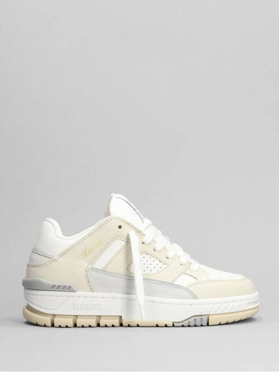 Area Lo Low Top Sneakers Cremino - AXEL ARIGATO - BALAAN 2