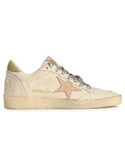 Golden Goose Ball Star Sneakers Women s White - GOLDEN GOOSE - BALAAN 2