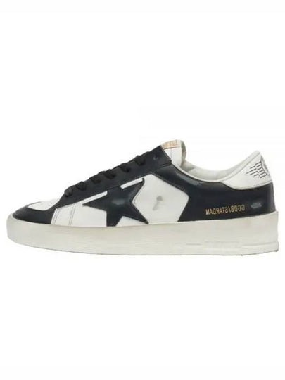 Women's Stardan Low-Top Sneakers Black - GOLDEN GOOSE - BALAAN 2