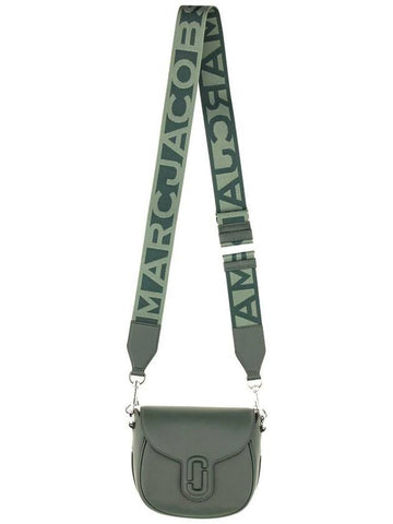 Marc Jacobs "Saddle The J Marc Small" Bag - MARC JACOBS - BALAAN 1