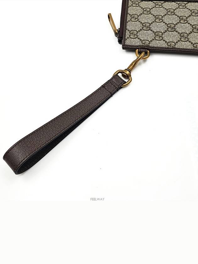 women clutch bag - GUCCI - BALAAN 4