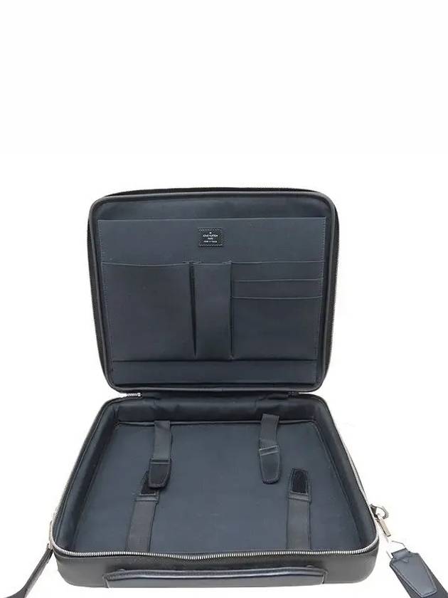 M30832 Taiga Ladder Odessa Computer Case Briefcase Shoulder Strap - LOUIS VUITTON - BALAAN 6