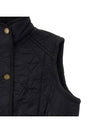 Cavalry Quilting Vest Black - BARBOUR - BALAAN 5