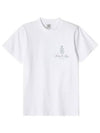 Short Sleeve TO042S412VW Vendôme Men's Short Sleeve Tee Women's Short Sleeve Tee - SPORTY & RICH - BALAAN 1