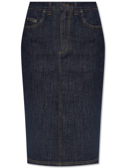 Denim pencil skirt Dolce Gabbana F4BR8D G8KQ3 S9001 - DOLCE&GABBANA - BALAAN 2