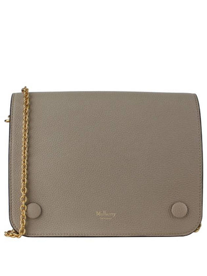 Clifton Classic Small Cross Bag Dune - MULBERRY - BALAAN 2