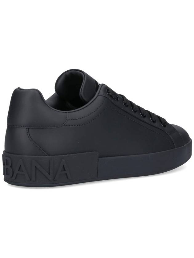 sneakers CS1772 A106580999 BLACK - DOLCE&GABBANA - BALAAN 5