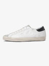 Superstar Black Tab Low Top Sneakers White - GOLDEN GOOSE - BALAAN 2