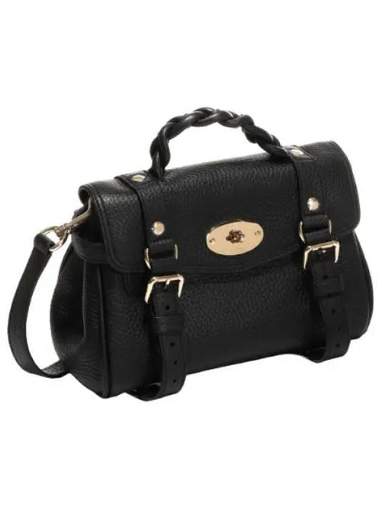 Mini Alexa Tote Bag Women Handbag - MULBERRY - BALAAN 1