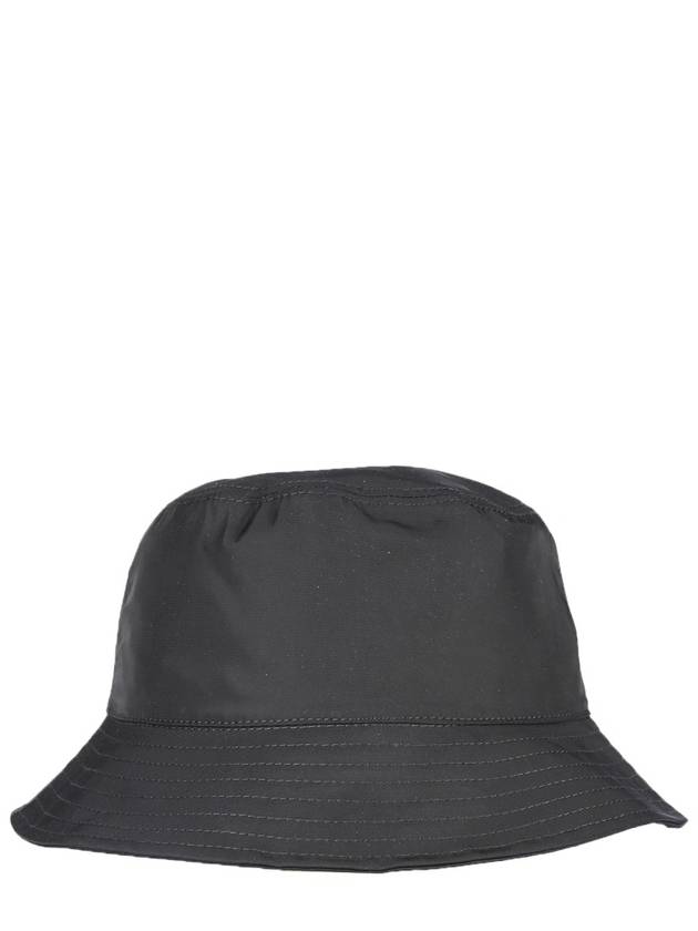 REVERSIBLE BUCKET HAT - RAF SIMONS - BALAAN 4