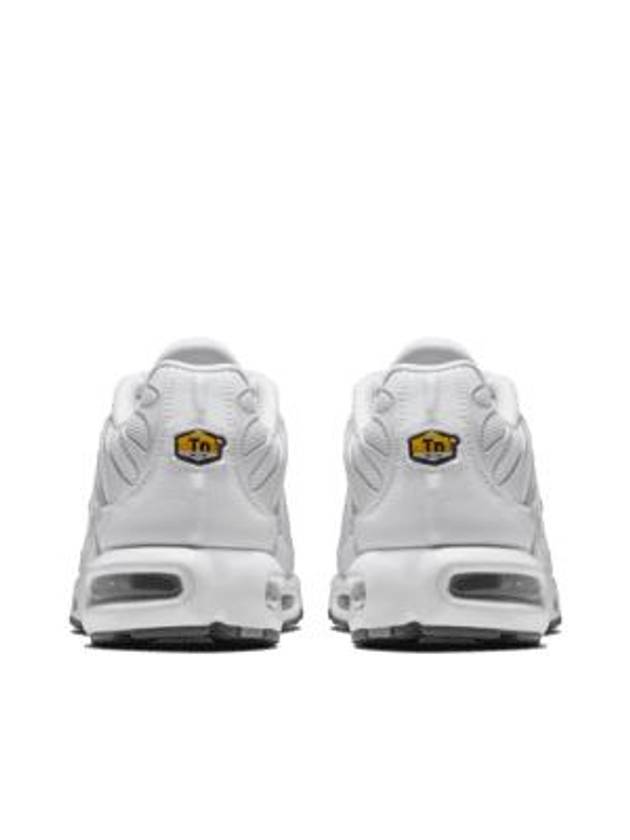 Air Max Plus Low Top Sneakers White - NIKE - BALAAN 5