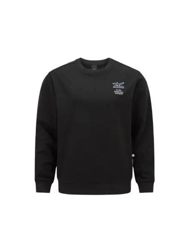 SMALL LOGO SWEAT MTM 32YC4021 - MIZUNO - BALAAN 1