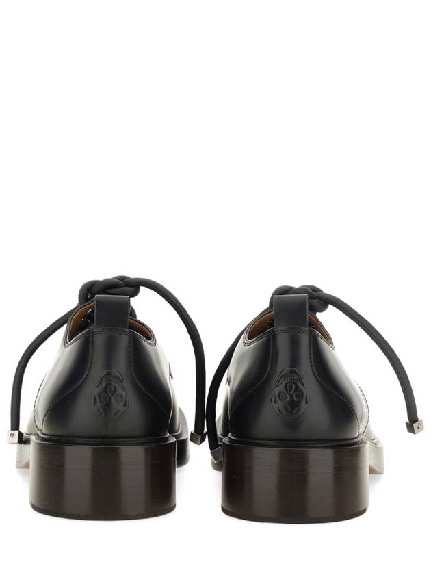 Leather Derby Black - ALEXANDER MCQUEEN - BALAAN 2