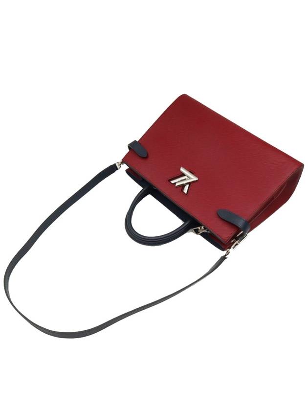 Red Epi Twist Top Handle 2WAY M54811 - LOUIS VUITTON - BALAAN 4