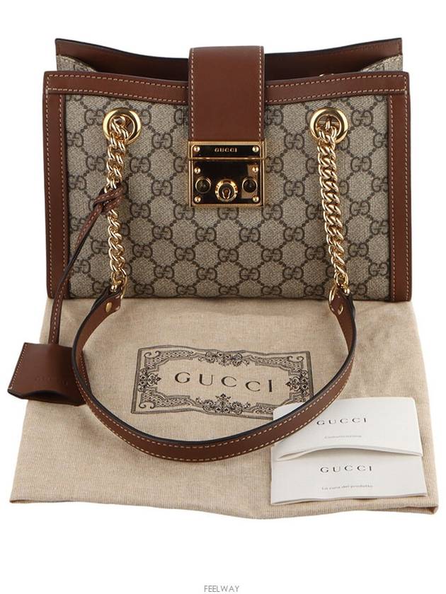 women shoulder bag - GUCCI - BALAAN 8