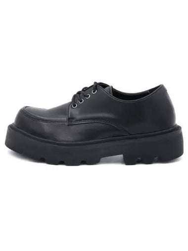 Faces Men s Height 5cm Ugly Derby Glossy Black - SUPENER - BALAAN 1