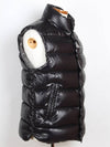 Tiv vest padding black 2 - MONCLER - BALAAN 6