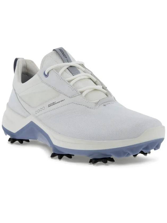 Women's Biom G5 Spike Shoes White - ECCO - BALAAN 2