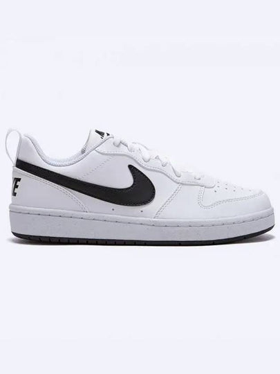 Court Borough Recraft Low Top Sneakers White - NIKE - BALAAN 2