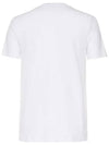 MADERA pocket logo t shirt white 2429976011 001 - MAX MARA - BALAAN 3