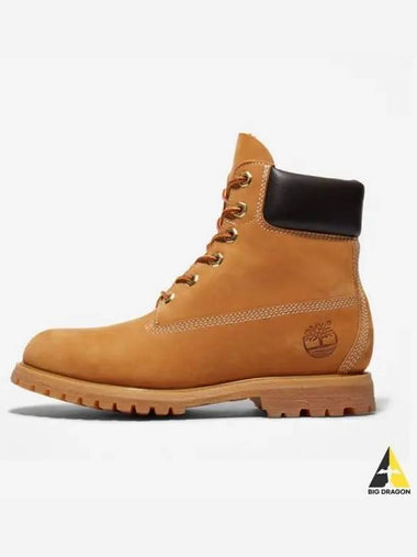 Women s 6 inch premium yellow waterproof walker boots WHEAT NB - TIMBERLAND - BALAAN 1