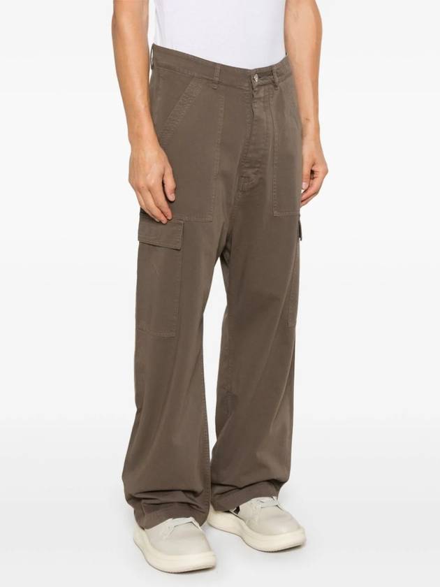 RICK OWENS DRKSHDW Trousers Grey - RICK OWENS - BALAAN 3