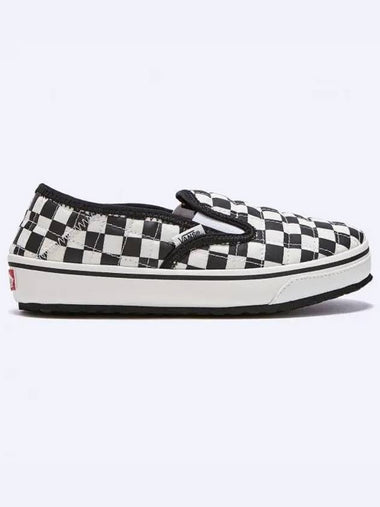 SLEEP ER 2 CHECKERBOARD VN0A4UWOIB81 - VANS - BALAAN 1