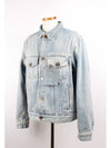 DNA denim jacket 48 95 100 - LOUIS VUITTON - BALAAN 3