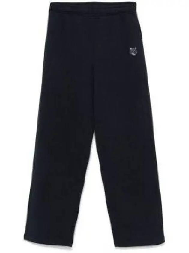 BOLD FOX HEAD PATCH RELAXED JOG PANTS NM01111KM0001 P199 Foxhead Jogger - MAISON KITSUNE - BALAAN 2