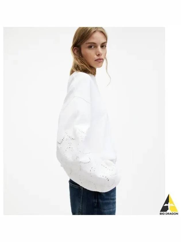 Agata Sweat W011JA 4068 - ALLSAINTS - BALAAN 1