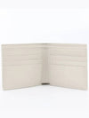 Intrecciato Leather Half Wallet Ivory - BOTTEGA VENETA - BALAAN 4