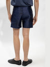 ORB Suiting Classic Boxer Bermuda Shorts Navy - VIVIENNE WESTWOOD - BALAAN 3