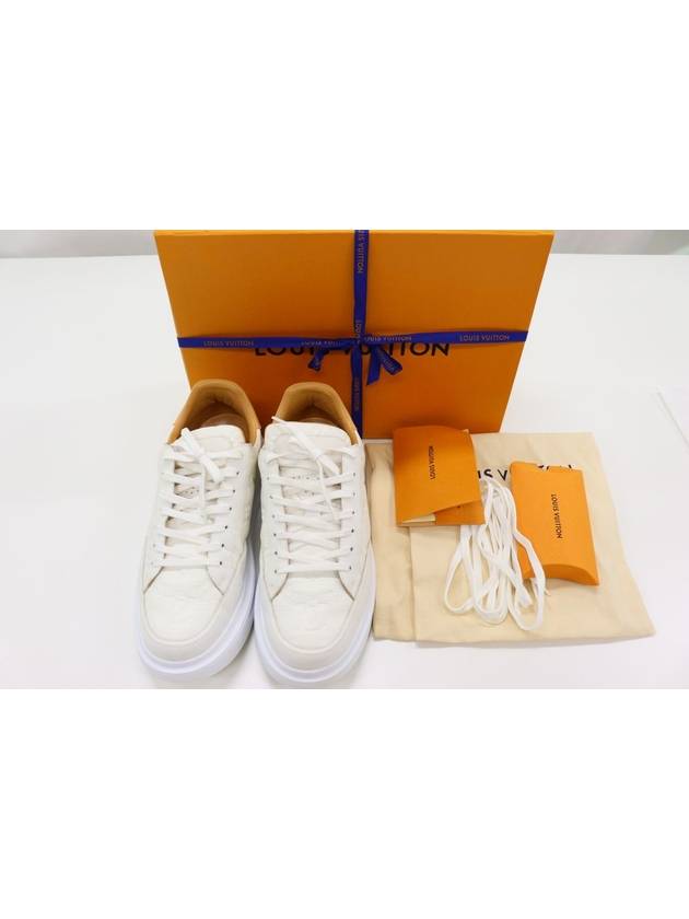 Beverly Hills men s sneakers size 7 - LOUIS VUITTON - BALAAN 5