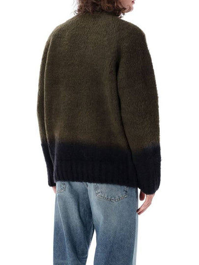 Sacai Tye Dye Knit Sweater - SACAI - BALAAN 2