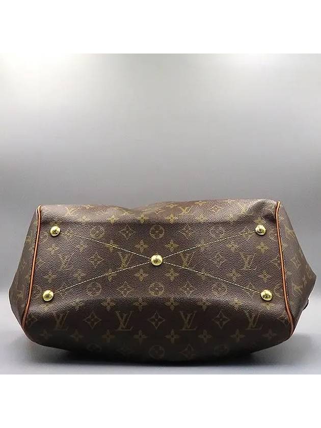 M40144 Monogram Canvas Tivoli GM Shoulder Bag - LOUIS VUITTON - BALAAN 4