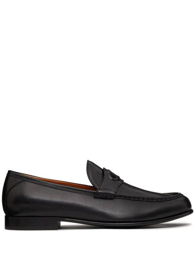 VALENTINO LOAFER NEW VLOGO SIGNATURE - VALENTINO - BALAAN 1