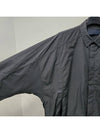 Nylon coach shirt gray JC3764P023 - JUUN.J - BALAAN 7